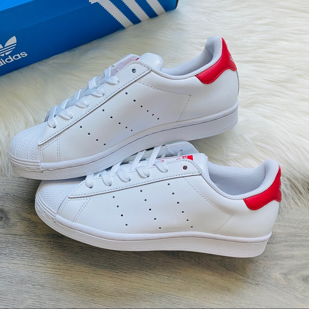 NWT Adidas Superstar Stan Smith Women’s Shoes - Picture 7 of 9